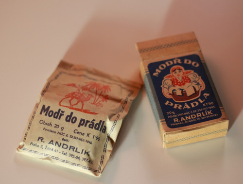 Modřd do prádla, R. Andrlík — foto 3