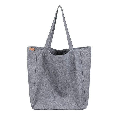 LAZY BAG tmavě šedá — foto 2