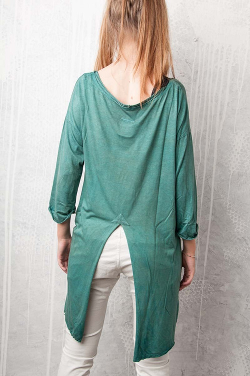 Cípatý top - vel. L/XL — foto 3