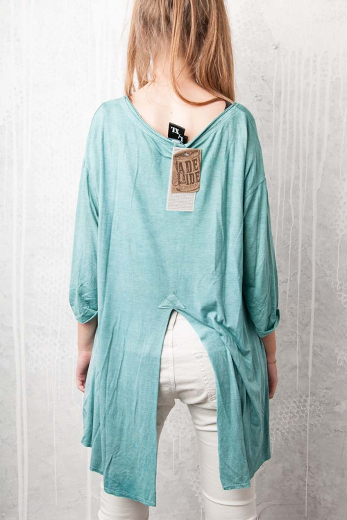 Cípatý top - vel. L/XL — foto 3