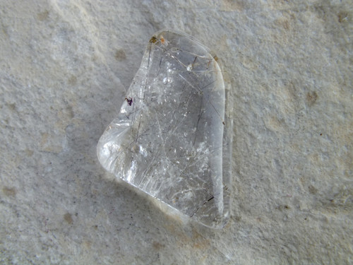 Sagenit č.T037 - 24x15x5mm — foto 2