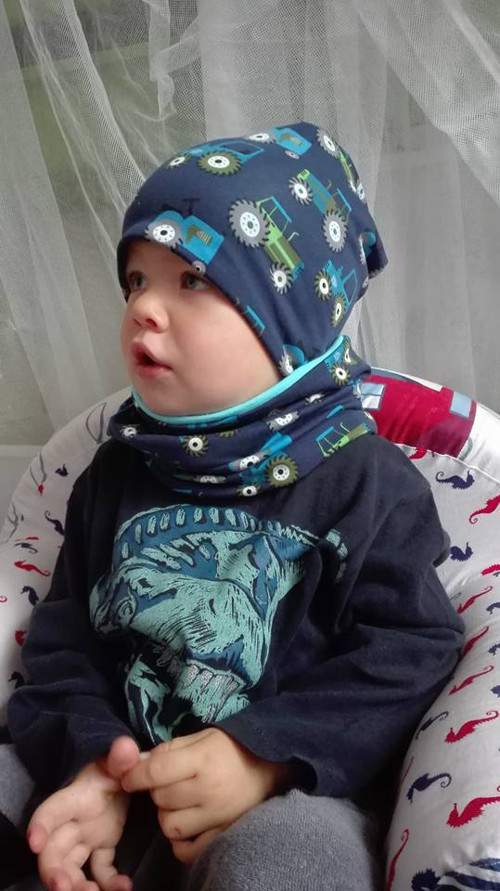 Traktory, zase ty traktory :-) — foto 2