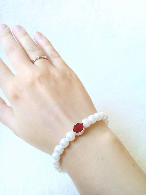 Kiss me bracelet — foto 3