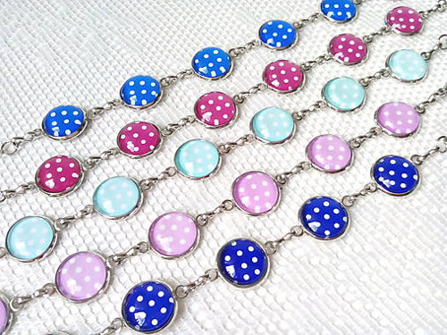 Dots everywhere bracelets — foto 3