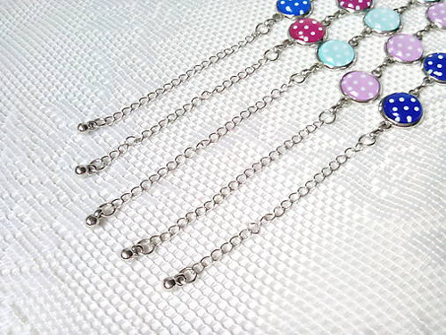 Dots everywhere bracelets — foto 4