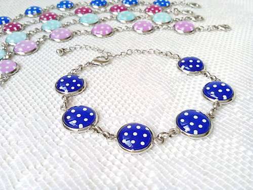Dots everywhere bracelets — foto 5