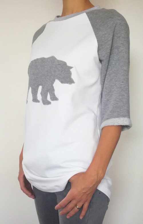 Mikana s medvědicí — foto 2