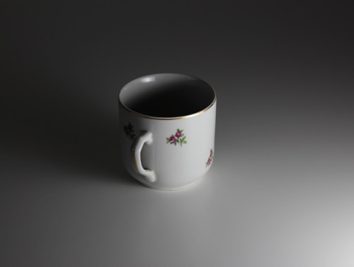 Porcelánový hrníček — foto 2