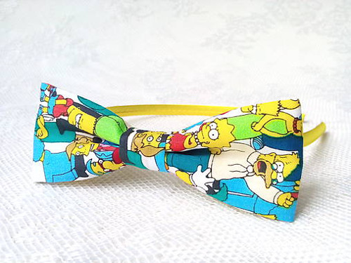 Simpsons headband — foto 4