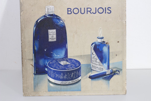 Kosmetika parfém Bourjois, Cedule — foto 2