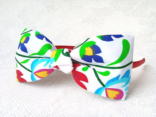 Crazy folklore headbands — foto 4