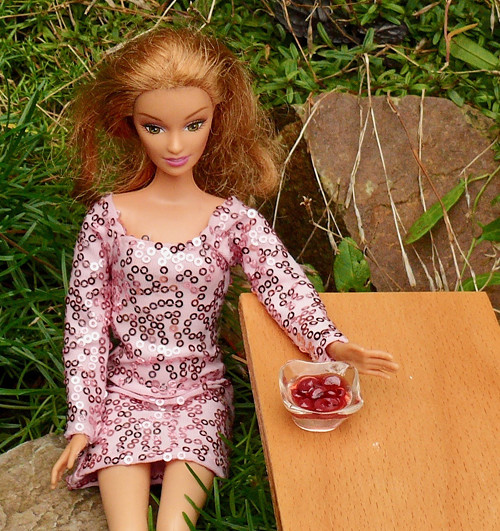 Švestkový kompot - Plum compote — foto 4