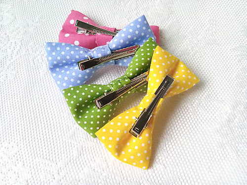 Pin Up hair clips — foto 2