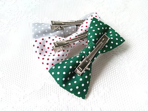 Pin Up hair clips — foto 2