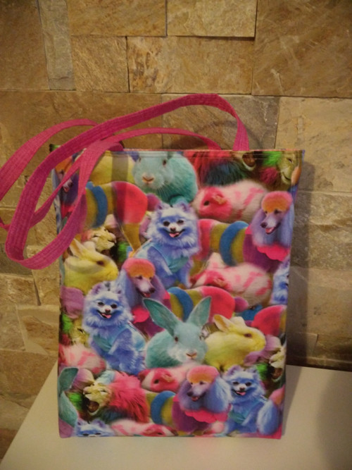 Taška Colorful Animals:-) — foto 3