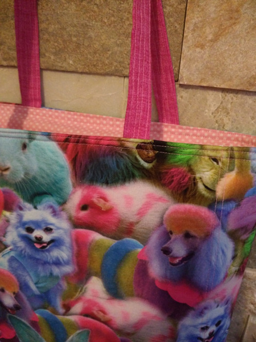 Taška Colorful Animals:-) — foto 2