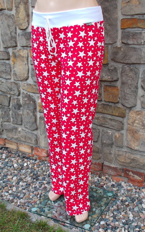 Tepláky ,,White Stars" — foto 2