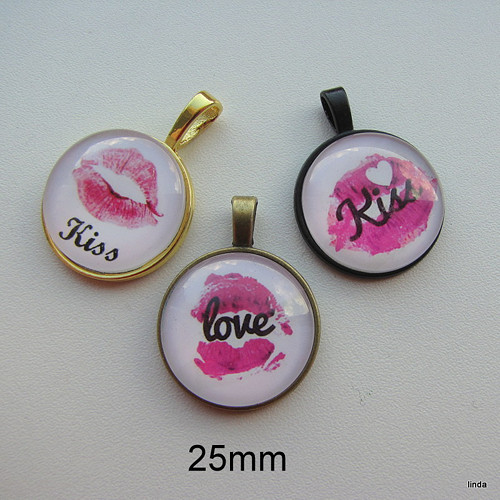 Řetízek * černý * 5 x 4 * 1m / bal — foto 5