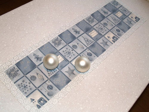 Dečka/běhounek - Silvery — foto 2