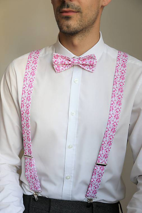 Folklore set (I love slovak folklore/pink) — foto 4