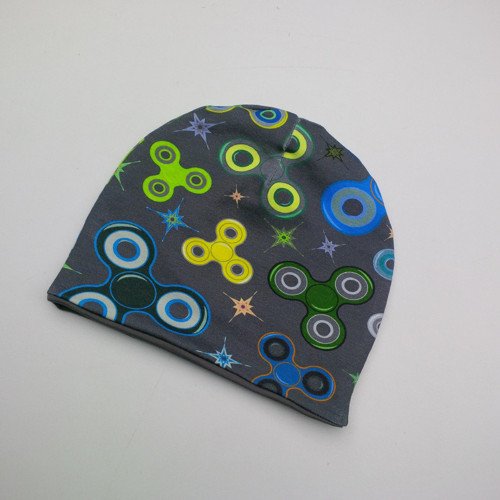 Čepička podšitá - SPINNER — foto 3