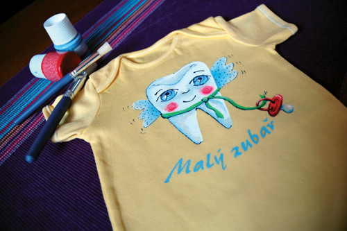 Malý zubař ... body — foto 3