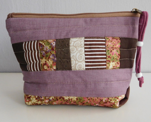 Patchwork a Mirabelle - taštička — foto 2