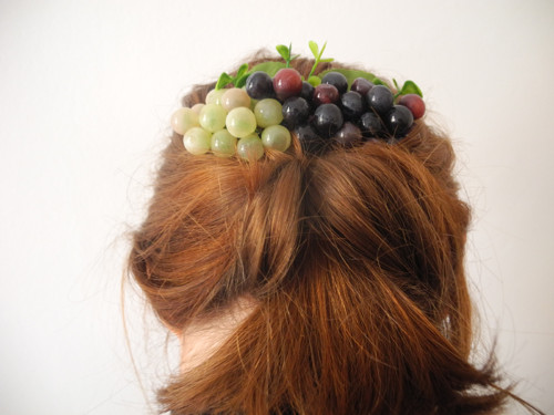 Hřeben Vendemmia/ Vinobraní — foto 2