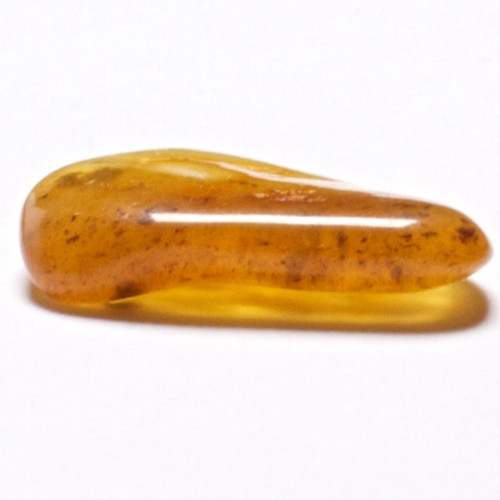 Jantar přírodní, 19 mm — foto 2