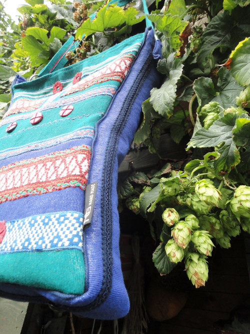 Kabelka "Folklorní" — foto 2