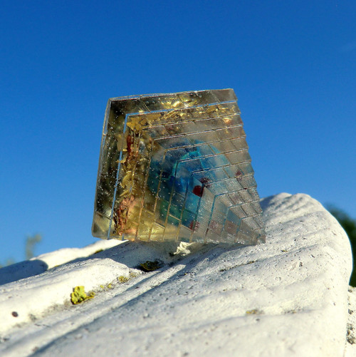 Pyramida *Dumortierit pomáhá k obratu * — foto 3