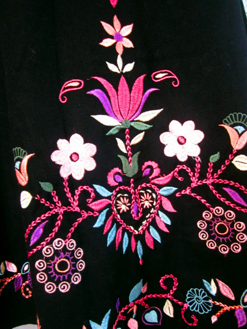 Sukně folklórek, větší — foto 4