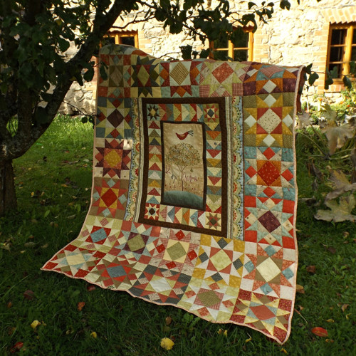 Žena, která sázela stromy - deka — foto 2
