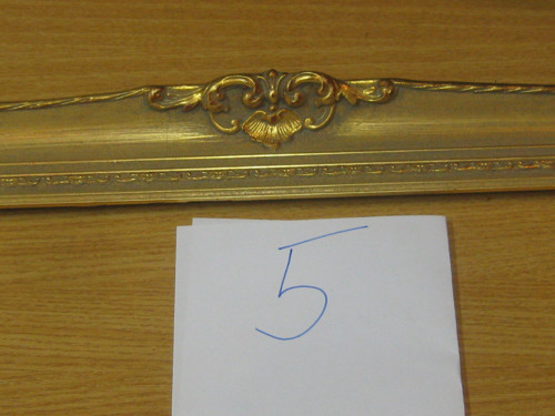 Blondelový rám č. 5 — foto 2