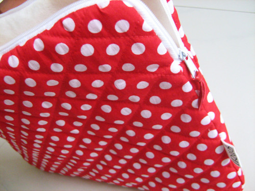 Red dots - obal na notebook — foto 2