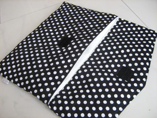 Black dots - obal na notebook — foto 2