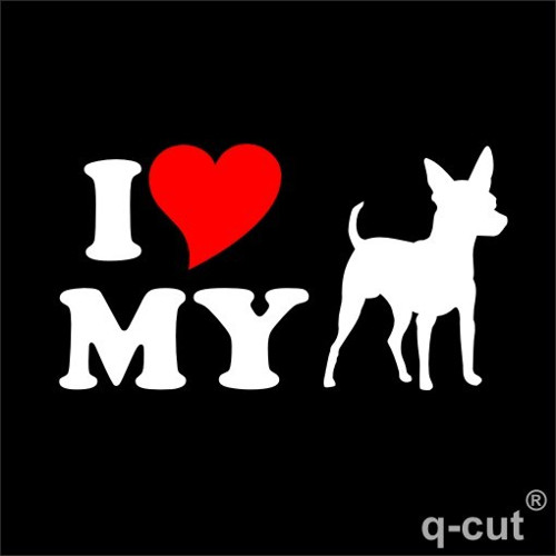 Tričko I Love My Krysařík — foto 3