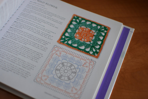 Granny Square book — foto 3