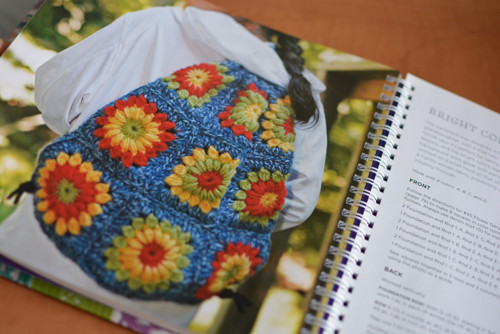 Granny Square book — foto 4