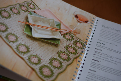 Granny Square book — foto 5