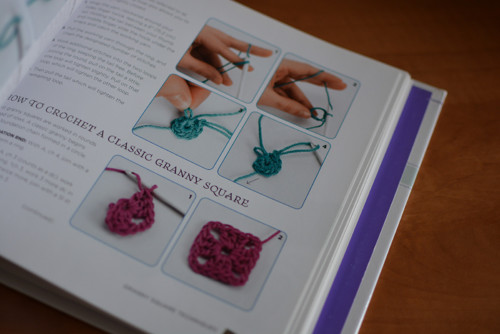 Granny Square book — foto 6