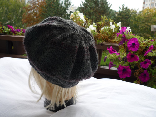 Baret V Tmavších Tónech — foto 3