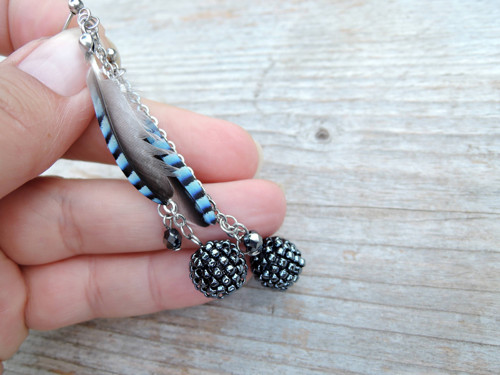 Marbles Extra "Jay" Hematite — foto 3