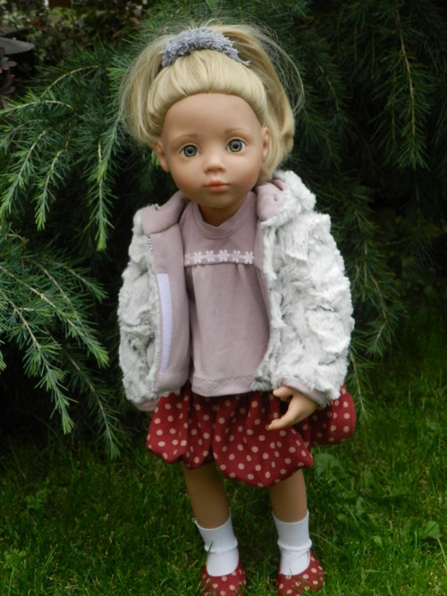 Mikinka pro panenku Götz 50cm — foto 2