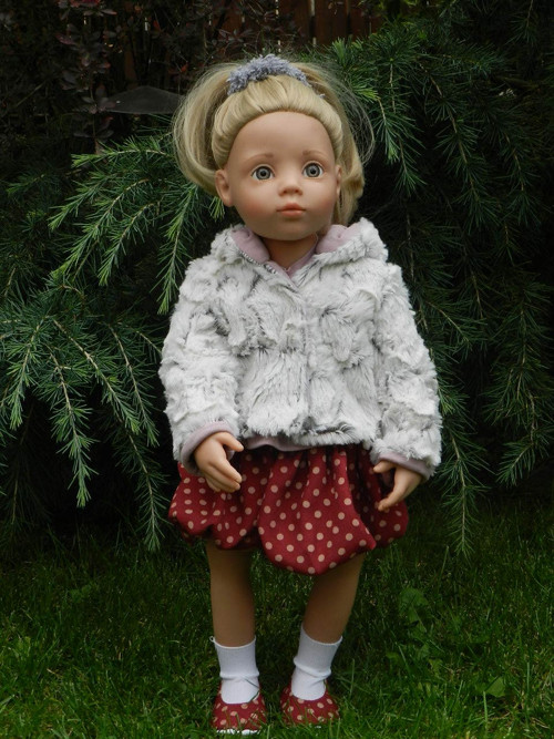 Mikinka pro panenku Götz 50cm — foto 3