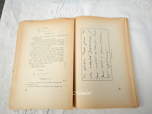 Grafologie — foto 3
