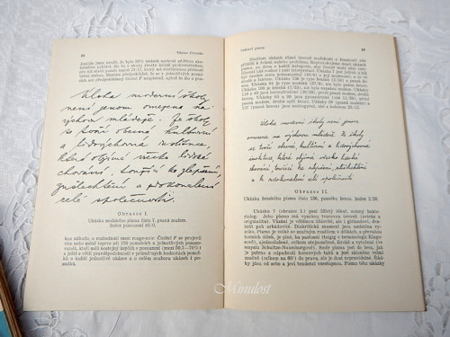 Grafologie — foto 5