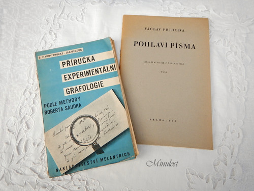Grafologie — foto 6