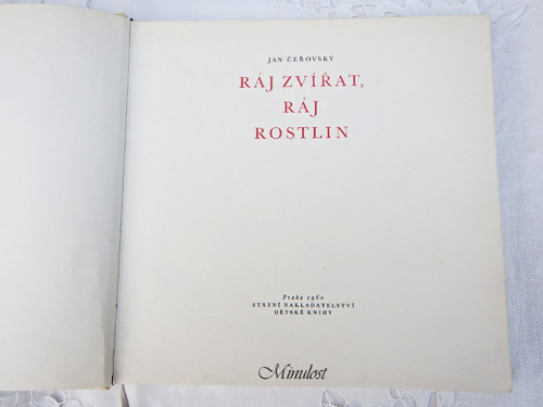 Ráj zvířat, ráj rostlin — foto 2