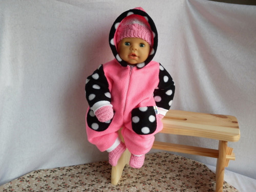 Kombinéza pro Chou Chou — foto 2